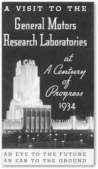 General Motors Research Laboratories