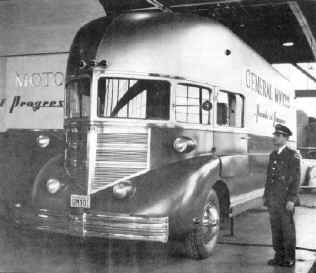 1936 Streamliner