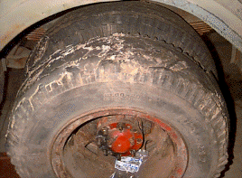 Bad Tire